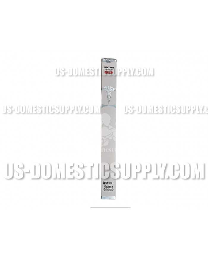 Spectros 72iu prefilled Dual-chamber pen Spectrum Pharma
