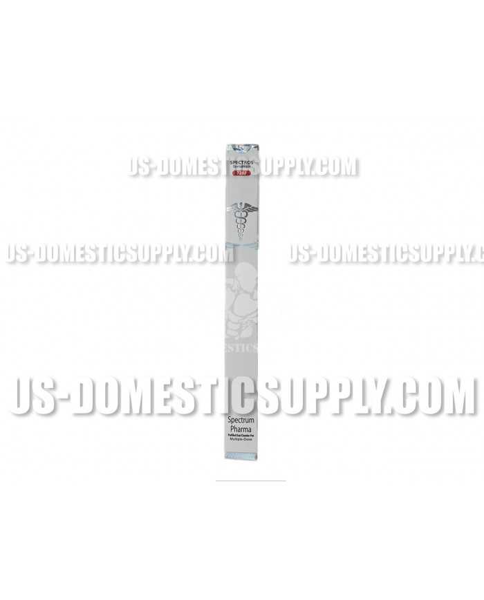 Spectros 72iu prefilled Dual-chamber pen Spectrum Pharma