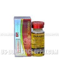 Parabol200 (Trenbolone Enanthate 200mg/1ml) 10ml 1vial Canada Peptides