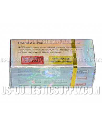 Parabol200 (Trenbolone Enanthate 200mg/1ml) 10ml 1vial Canada Peptides Parabol200 (Trenbolone Enanthate 200mg/1ml) 10ml 1vial Canada Peptides