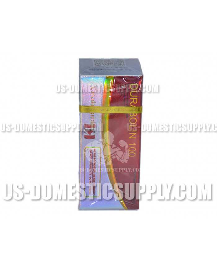 Durabolin100 (Nandrolone Phenylpropionate) 100mg/1ml 10ml vial Canada Peptides