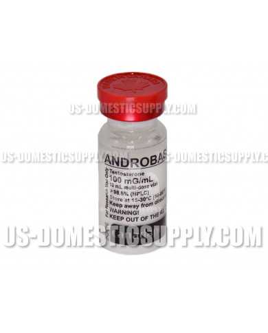 Androbase100 (Testosterone Base) 100mg/1ml 10ml vial Canada Peptides Androbase100 (Testosterone Base) 100mg/1ml 10ml vial Canada Peptides