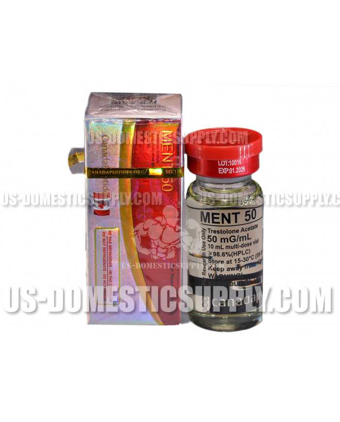 MENT (Trestolone Acetate) 50mg/1ml 10ml vial MENT (Trestolone Acetate) 50mg/1ml 10ml vial