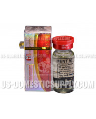 MENT (Trestolone Acetate) 50mg/1ml 10ml vial MENT (Trestolone Acetate) 50mg/1ml 10ml vial