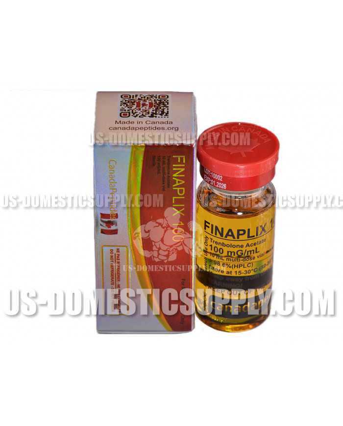 Finaplix (Trenbolone Acetate) 100mg/1ml 10ml Canada Peptides Finaplix (Trenbolone Acetate) 100mg/1ml 10ml Canada Peptides
