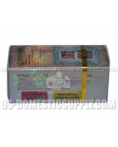 Winstrol (Stanozolol) 50mg/1ml 10ml Canada Peptides Winstrol (Stanozolol) 50mg/1ml 10ml Canada Peptides