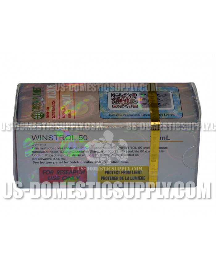 Winstrol (Stanozolol) 50mg/1ml 10ml Canada Peptides Winstrol (Stanozolol) 50mg/1ml 10ml Canada Peptides