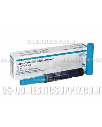 Norditropin Nordiflex 10mg (30iu) , 1.5ml pen - Novo Nordisk Denmark Norditropin Nordiflex 10mg (30iu) , 1.5ml pen - Novo Nordisk Denmark