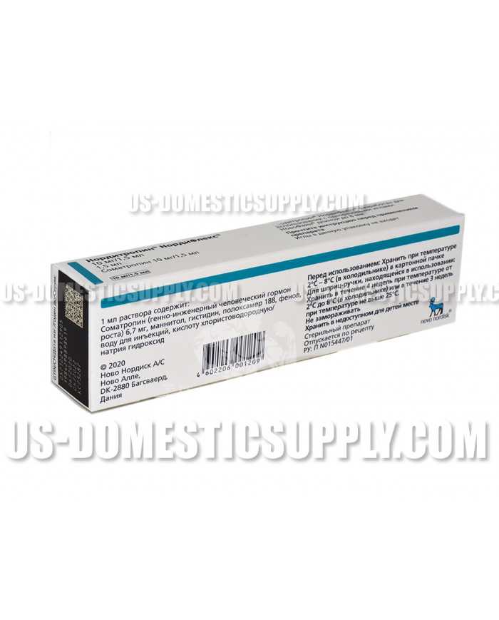 Norditropin Nordiflex 10mg (30iu) , 1.5ml pen - Novo Nordisk Denmark Norditropin Nordiflex 10mg (30iu) , 1.5ml pen - Novo Nordisk Denmark