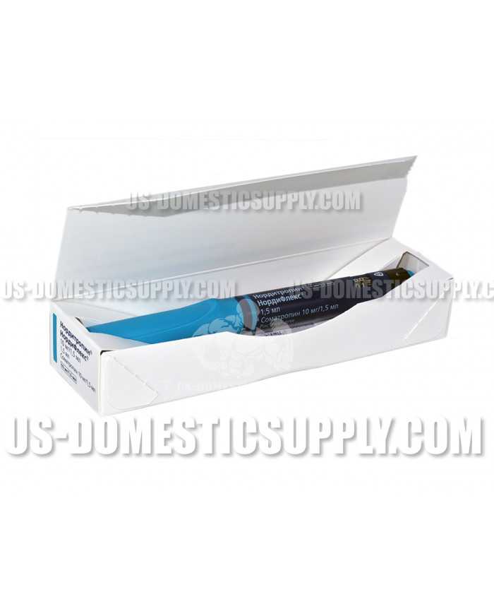 Norditropin Nordiflex 10mg (30iu) , 1.5ml pen - Novo Nordisk Denmark Norditropin Nordiflex 10mg (30iu) , 1.5ml pen - Novo Nordisk Denmark