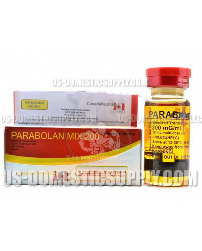 Parabolan Mix 200mg/1ml 10ml Canada Peptides Parabolan Mix 200mg/1ml 10ml Canada Peptides