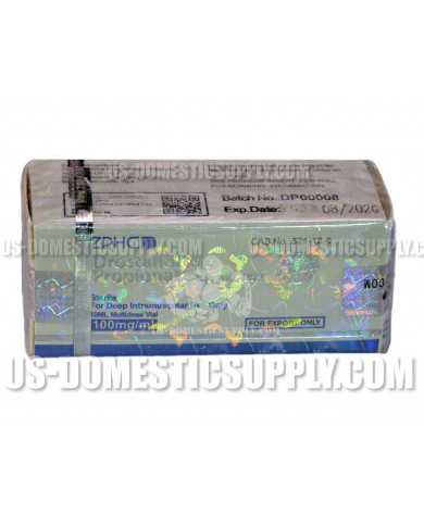 Drostanolone propionate (MASTERON) 100mg/ml 10ml vial, ZPHC