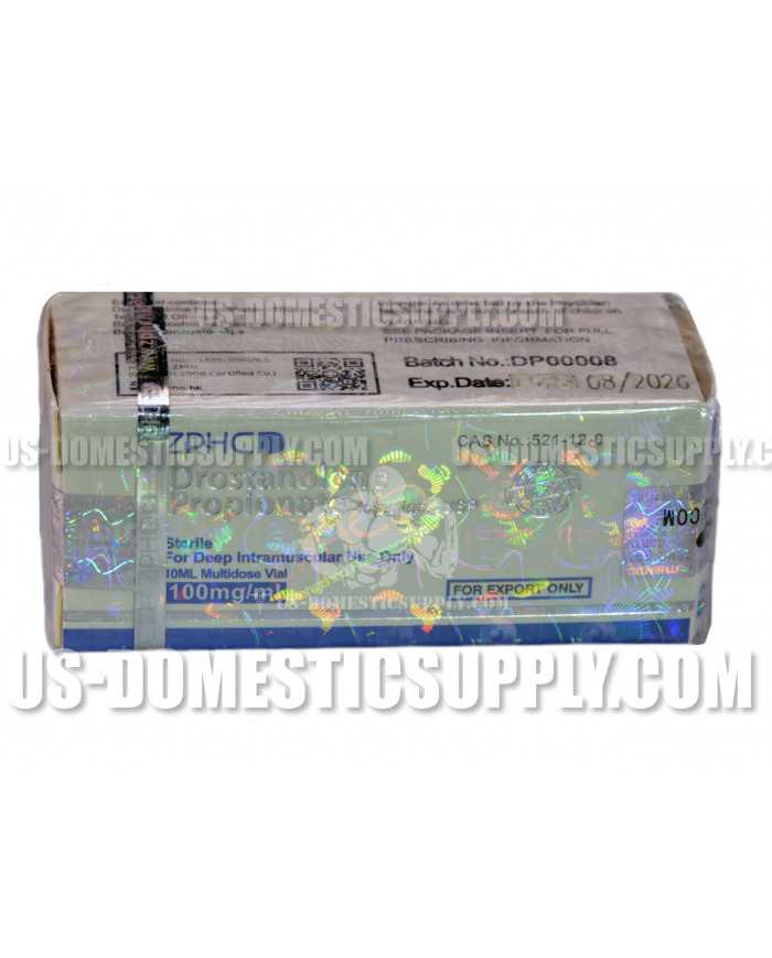 Drostanolone propionate (MASTERON) 100mg/ml 10ml vial, ZPHC Drostanolone propionate (MASTERON) 100mg/ml 10ml vial, ZPHC