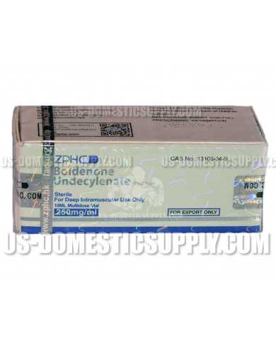 Boldenone Undecylenate 250mg/ml, 10ml ZPHC Boldenone Undecylenate 250mg/ml, 10ml ZPHC