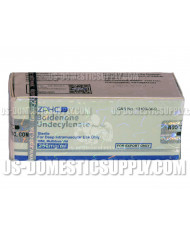 Boldenone Undecylenate 250mg/ml, 10ml ZPHC