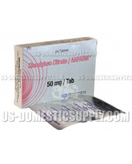 Clomiphene Citrate (Clomid) 50mg 24tabs, Anfarm Clomiphene Citrate (Clomid) 50mg 24tabs, Anfarm