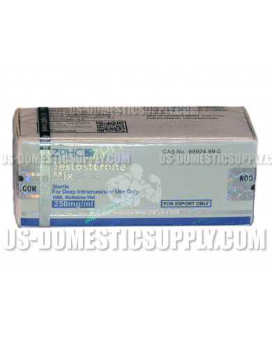 Testosterone Mix (Sustanon 250 - Testosterone blend) 250mg/1ml 10 ml ZPHC Testosterone Mix (Sustanon 250 - Testosterone blend) 250mg/1ml 10 ml ZPHC