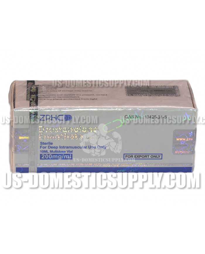 Drostanolone Enanthate (Masteron long) 200mg/1ml 10ml ZPHC Drostanolone Enanthate (Masteron long) 200mg/1ml 10ml ZPHC