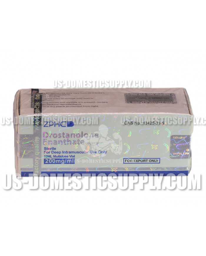 Drostanolone Enanthate (Masteron long) 200mg/1ml 10ml ZPHC Drostanolone Enanthate (Masteron long) 200mg/1ml 10ml ZPHC