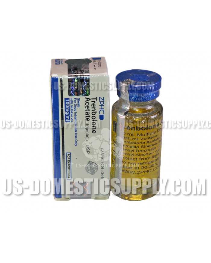 Trenbolone Acetate 100mg/1ml 10 ml ZPHC
