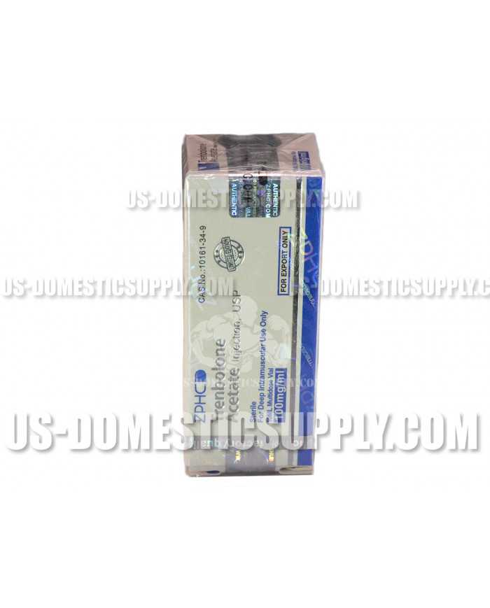 Trenbolone Acetate 100mg/1ml 10 ml ZPHC