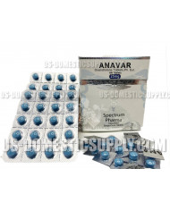 ANAVAR (OXANDROLONE) 25MG 100 TABS, SPECTRUM PHARMA ANAVAR (OXANDROLONE) 25MG 100 TABS, SPECTRUM PHARMA