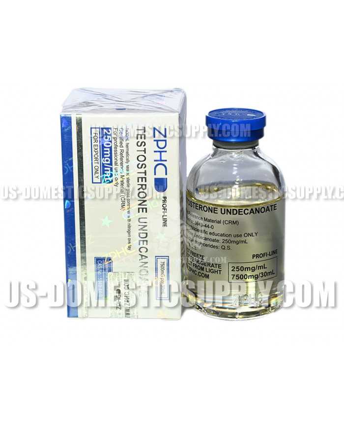 TESTOSTERONE UNDECANOATE (NEBIDO) 250MG/ML 30ML VIAL, ZPHC TESTOSTERONE UNDECANOATE (NEBIDO) 250MG/ML 30ML VIAL, ZPHC