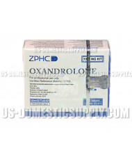Oxandrolone (ANAVAR) 10mg 100tabs, ZPHC
