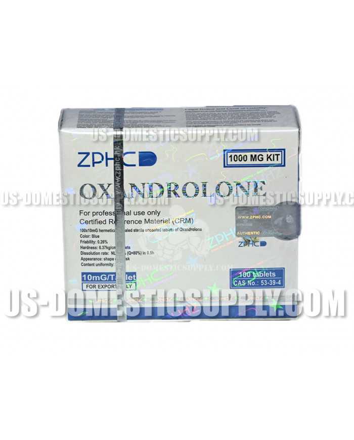 Oxandrolone (ANAVAR) 10mg 100tabs, ZPHC