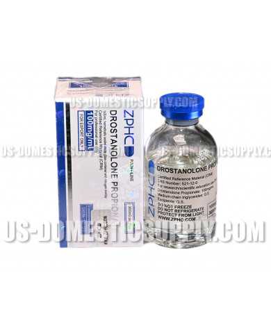 Drostanolone propionate (MASTERON) 100mg/ml 10ml vial, ZPHC Drostanolone propionate (MASTERON) 100mg/ml 10ml vial, ZPHC