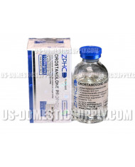 Drostanolone propionate (MASTERON) 100mg/ml 10ml vial, ZPHC