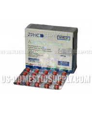 ZPHC ANASTROZOLE (ARIMIDEX) 1MG 100 TABS