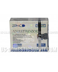 ZPHC ANASTROZOLE (ARIMIDEX) 1MG 100 TABS