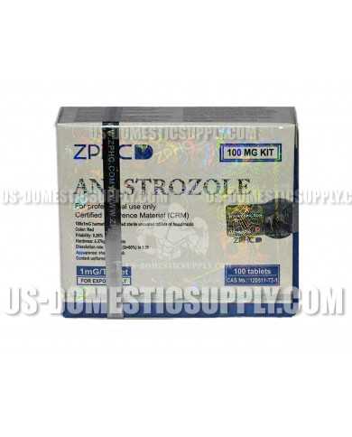 ZPHC ANASTROZOLE (ARIMIDEX) 1MG 100 TABS ZPHC ANASTROZOLE (ARIMIDEX) 1MG 100 TABS