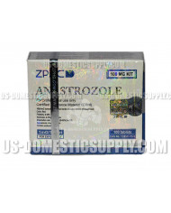 ZPHC ANASTROZOLE (ARIMIDEX) 1MG 100 TABS