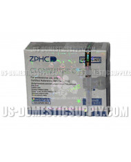 ZPHC CLOMIPHENE CITRATE (CLOMID) 25MG 100 TABS