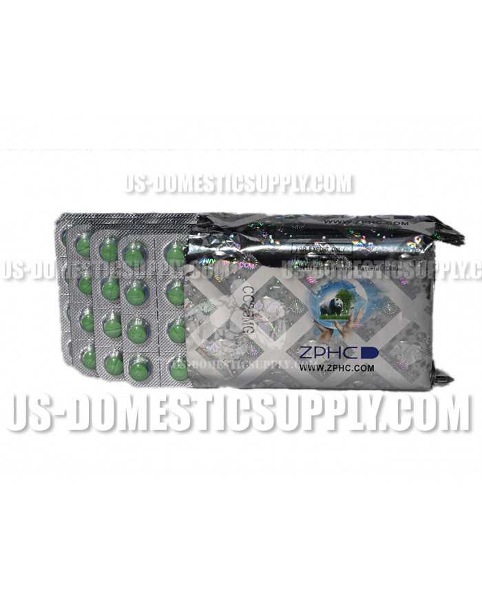 ZPHC CLOMIPHENE CITRATE (CLOMID) 25MG 100 TABS