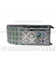 ZPHC CLOMIPHENE CITRATE (CLOMID) 25MG 100 TABS