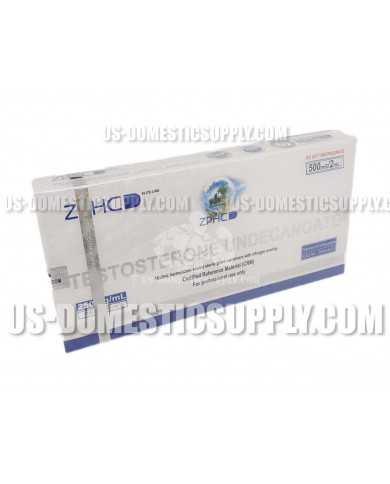 Testosterone Undecanoate (Nebido) 500mg/2ml 10 amps ZPHC