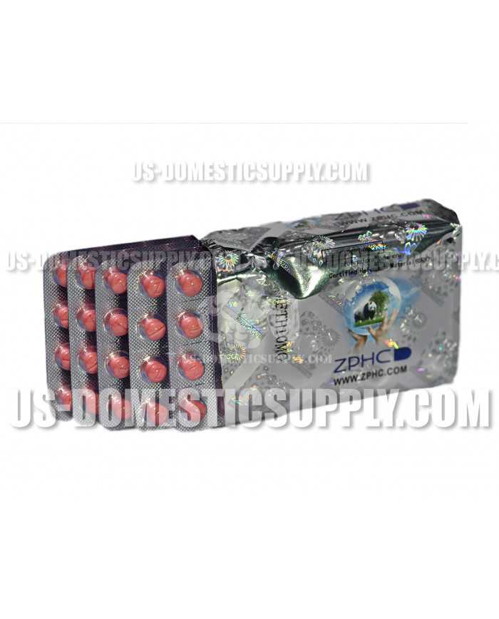 Methandienone (Dbol - Methandrostenolone) 10mg 100 tabs, ZPHC