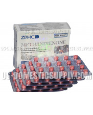 Methandienone (Dbol - Methandrostenolone) 10mg 100 tabs, ZPHC