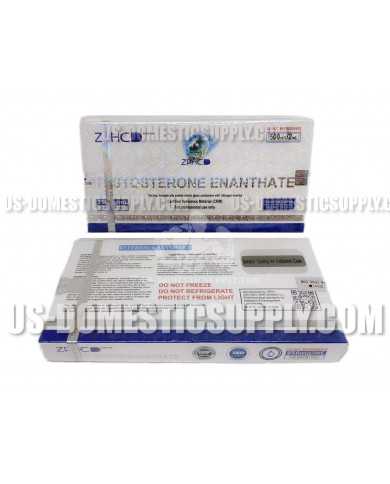 Testosterone Enanthate 500mg/2ml 10 amps ZPHC