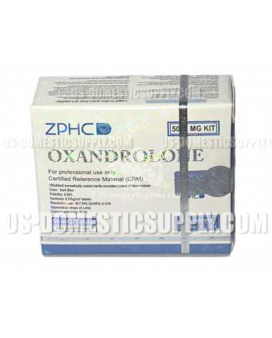 OXANDROLONE (ANAVAR) 50MG 100 TABS, ZPHC