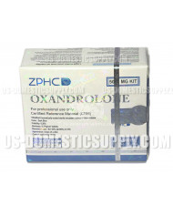 OXANDROLONE (ANAVAR) 50MG 100 TABS, ZPHC