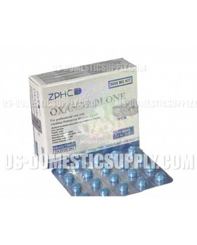 OXANDROLONE (ANAVAR) 50MG 100 TABS, ZPHC