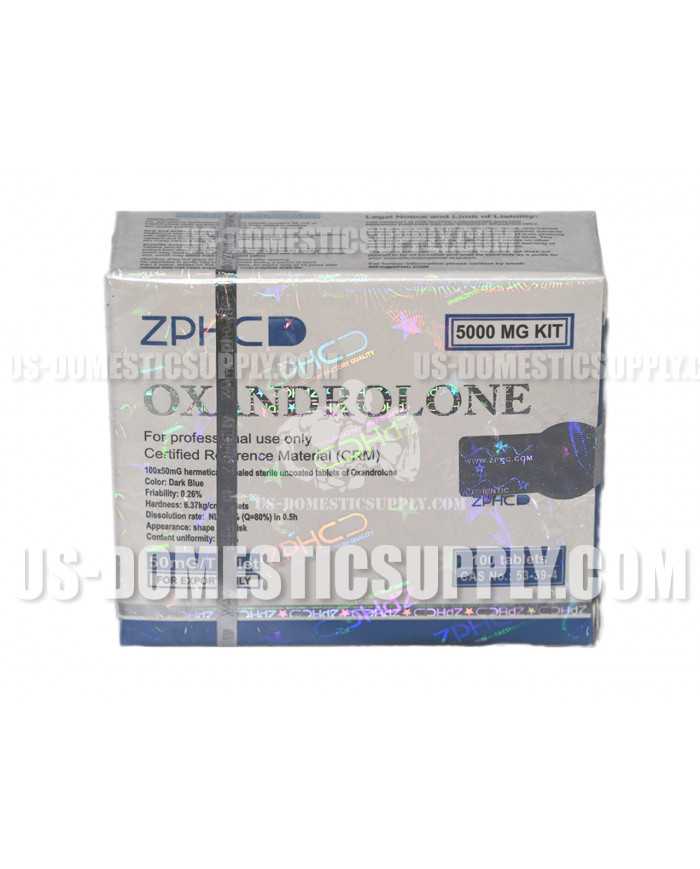 OXANDROLONE (ANAVAR) 50MG 100 TABS, ZPHC
