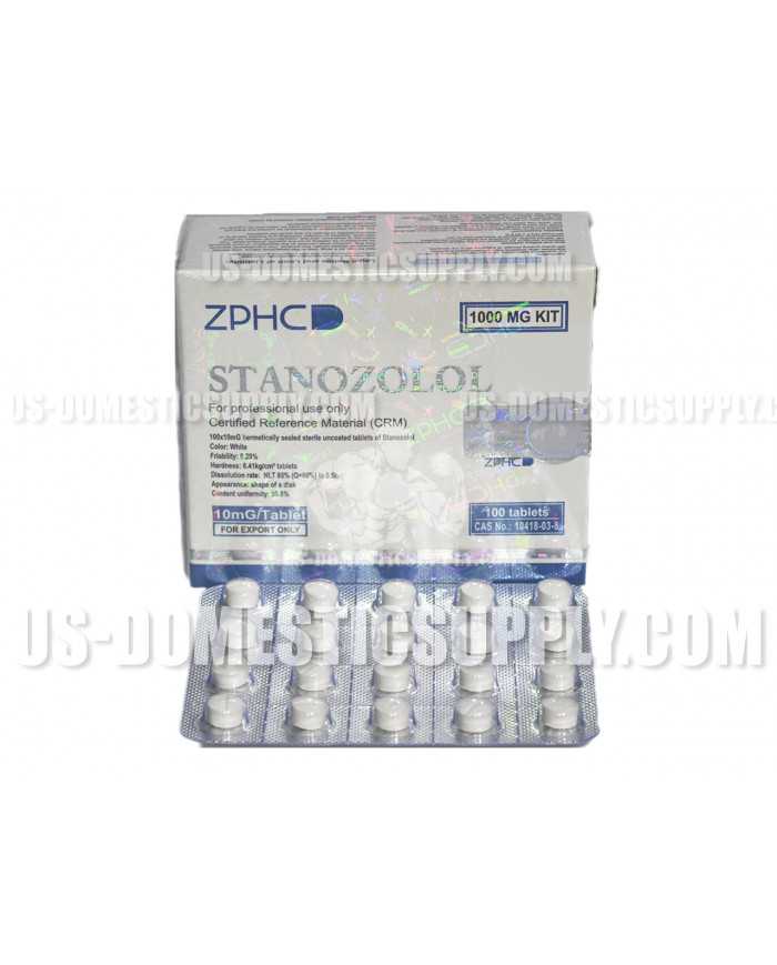 Stanozolol (Winstrol) 10mg 100 tabs, ZPHC Stanozolol (Winstrol) 10mg 100 tabs, ZPHC