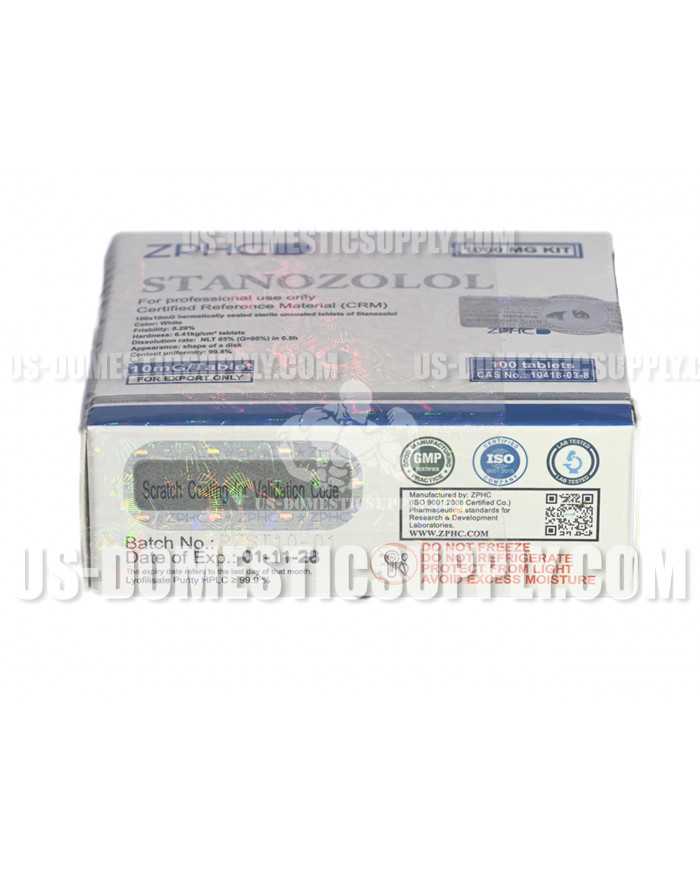 Stanozolol (Winstrol) 10mg 100 tabs, ZPHC Stanozolol (Winstrol) 10mg 100 tabs, ZPHC