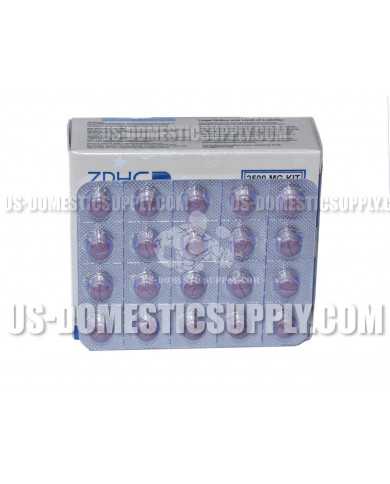 MESTEROLONE (PROVIRON) 25MG 20 TABS ZPHC