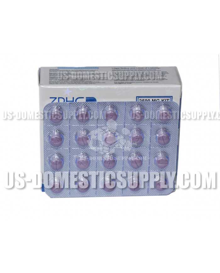 MESTEROLONE (PROVIRON) 25MG 20 TABS ZPHC